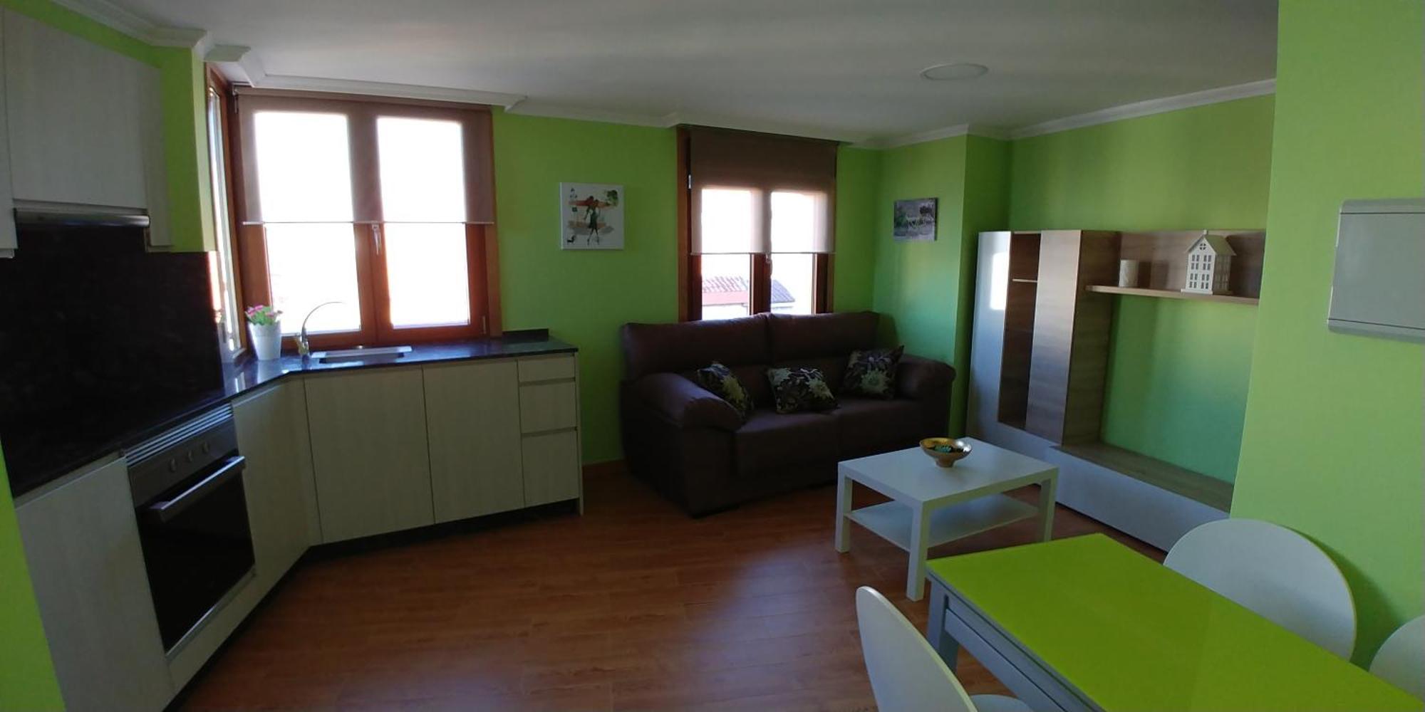 Apartamentos Luis Antonio Mestre O Grove Room photo